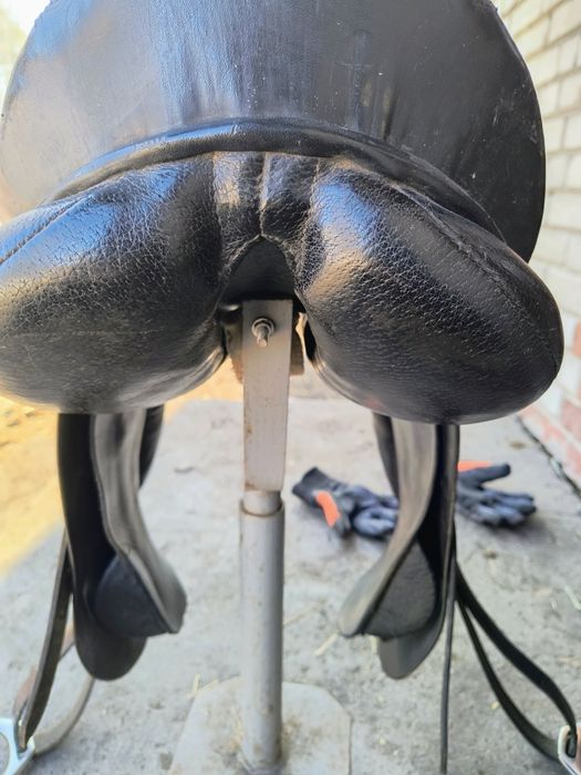 Siodło Daw Mag 17,5 cala Łęg S 28cm