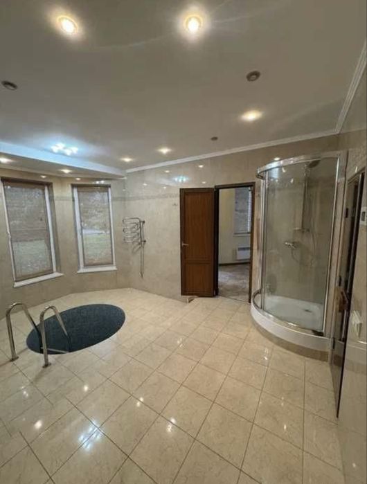 Баня сауна басейн лазня під Києвом Дача Новообухівська траса Підгірці