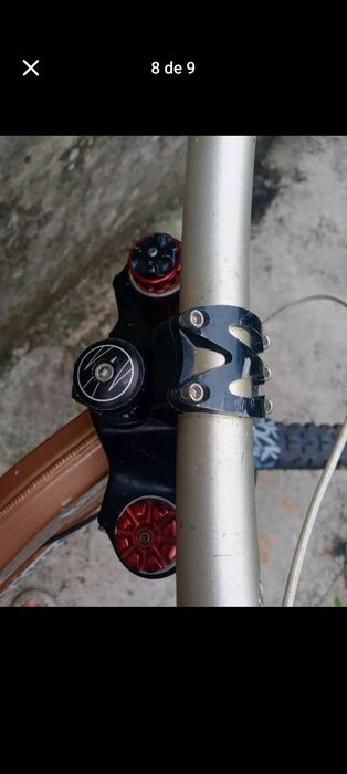 Mondráker Kaiser negociável ou troco por trotinete elétrico