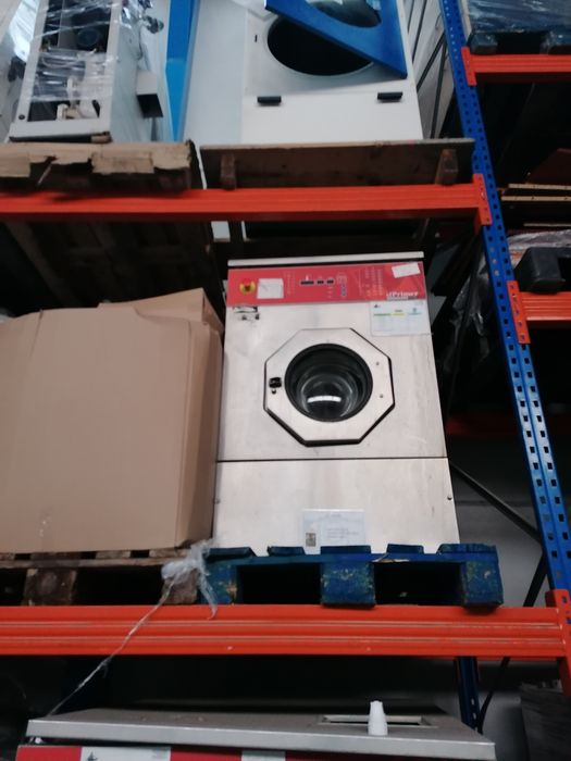 Primer máquina de lavandaria industriais ou Self service lares e hotel