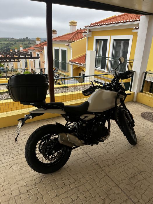 Himalayan 450 NOVA