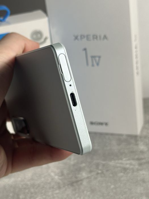 Sony Xperia 1 IV 120Hz 4K HDR