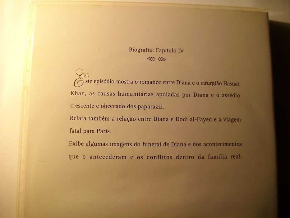 Diana - História de uma princesa