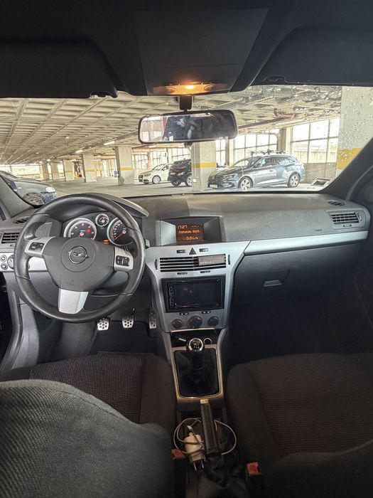 Opel Astra H 1.7 cdti