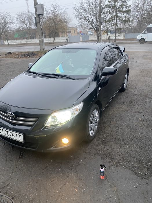 Продам Toyota corolla