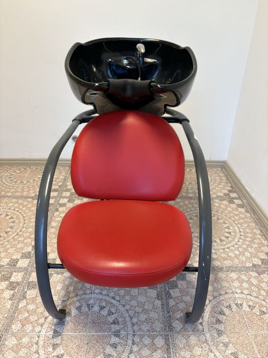 Lavatorio cabelo / Rampa de lavagem