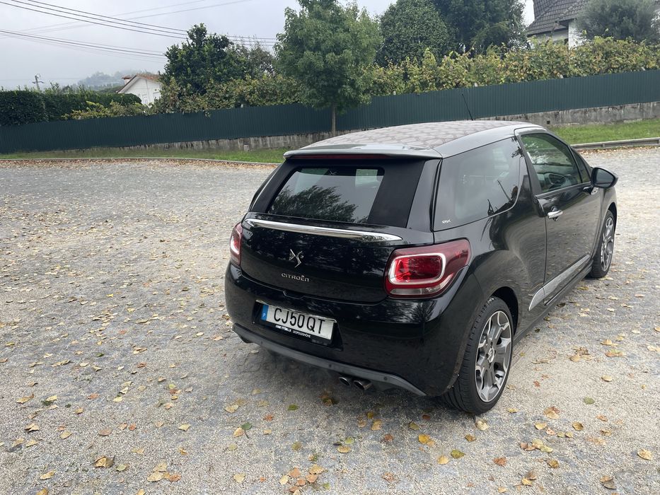 Citroen DS3 1.6 THP Cabriolet — photo 5