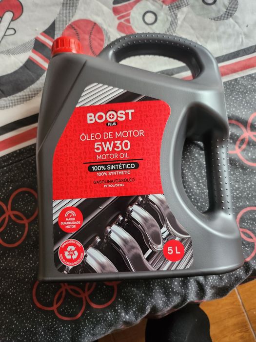 Oleo para motor 5W30
