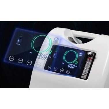 Оренда 10 л 250 г, продаж, медичний концентратор  OLV-10