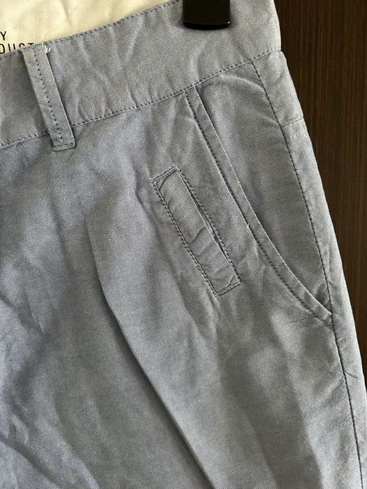 Spodenki krótkie jasnoniebieskie rozm L