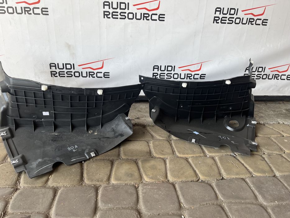Локер Подкрылок для Audi Q5 16-21 год 80A853888H 80A853887C