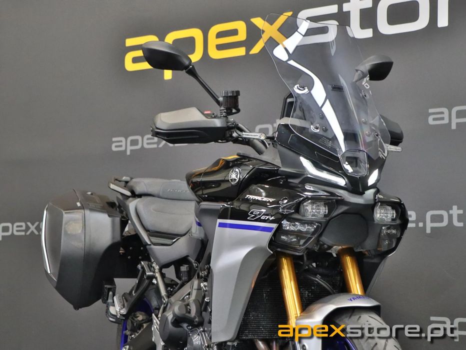 Yamaha Tracer TRACER 9 GT+ Y-AMT