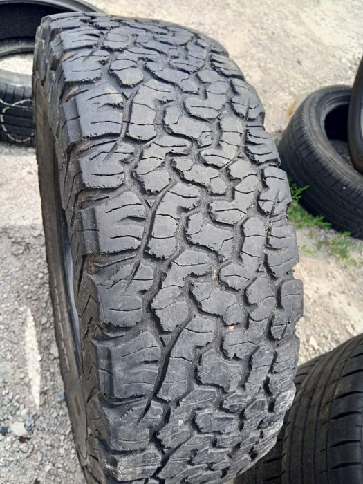 255.70.18 BfGoodrich 1шт шини гума склад Харків Шиномантаж з Європи