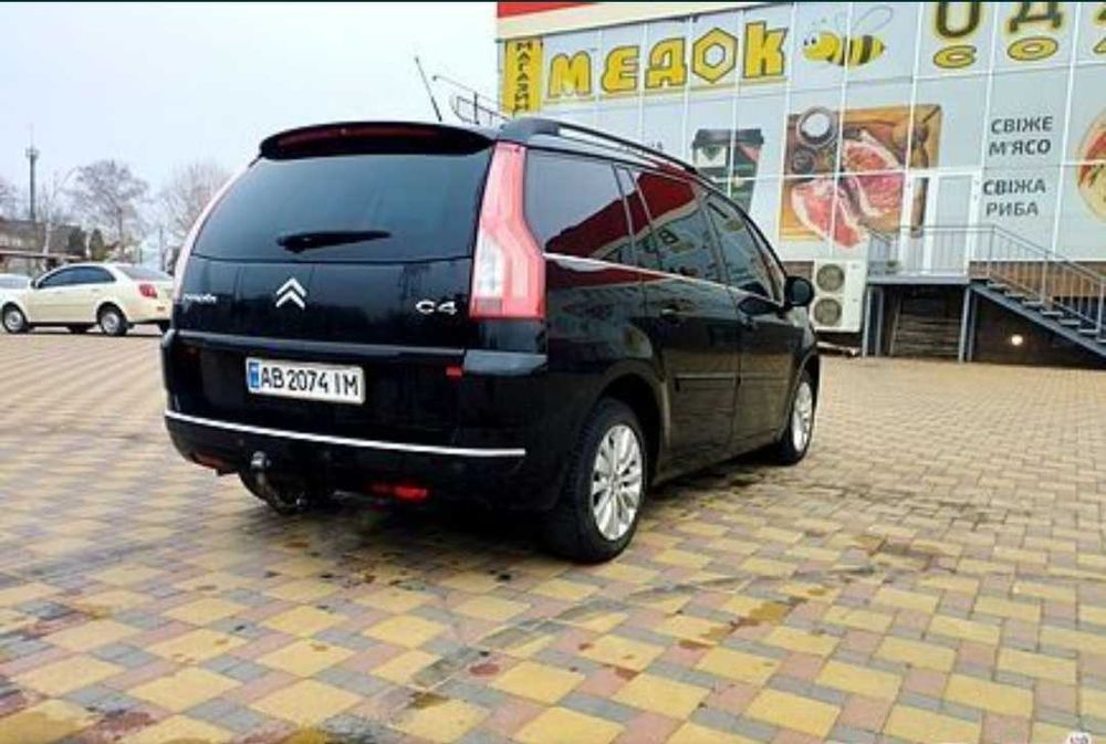 Продам Сітроен Гранд Пікассо С4