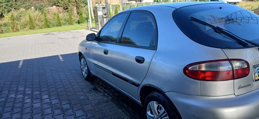 Daewoo lanos 2006