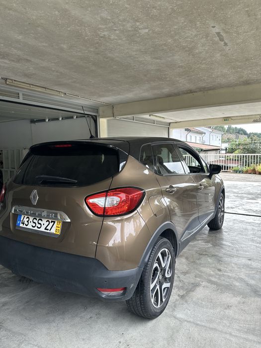 Renault captur 2017 0.9 TCE foto 3