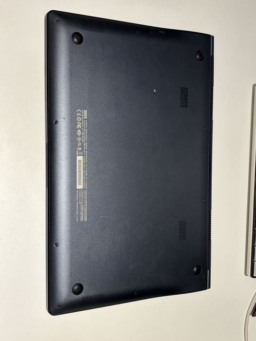 Computador/Notebook Samsung Modelo: NP900X4C 2012