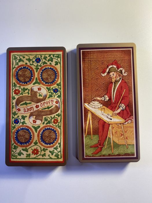 Tarot Dourado Mary Packard