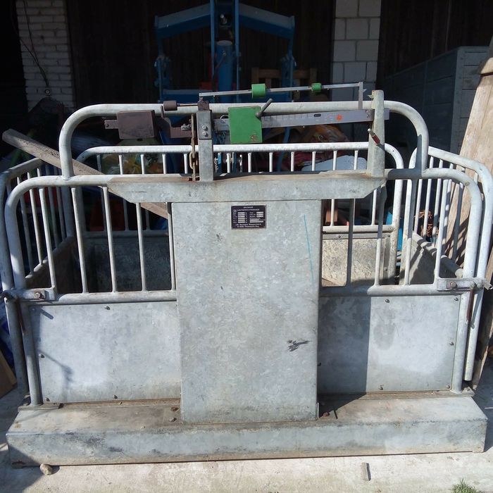 Sprzedam # Waga 1000kg #