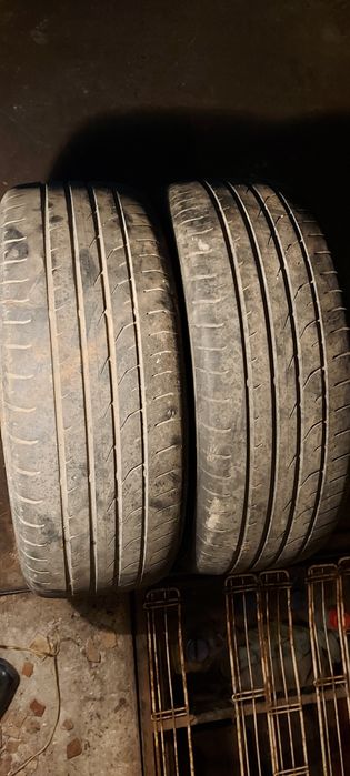 Шины без прокола,без лоток, можно обмен на 215 65 16