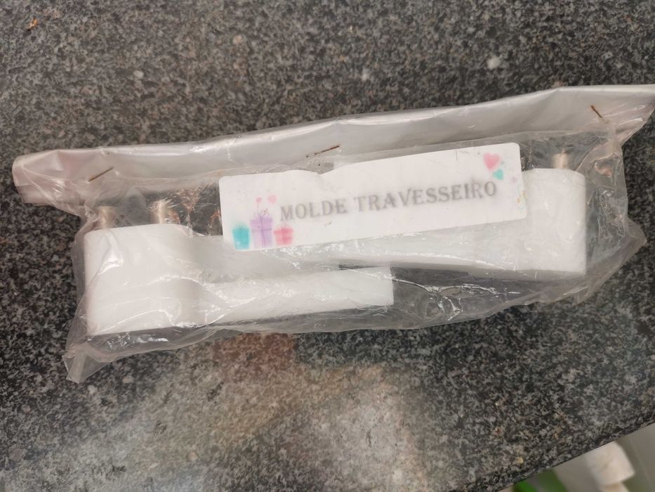 Máquina de fazer salgados