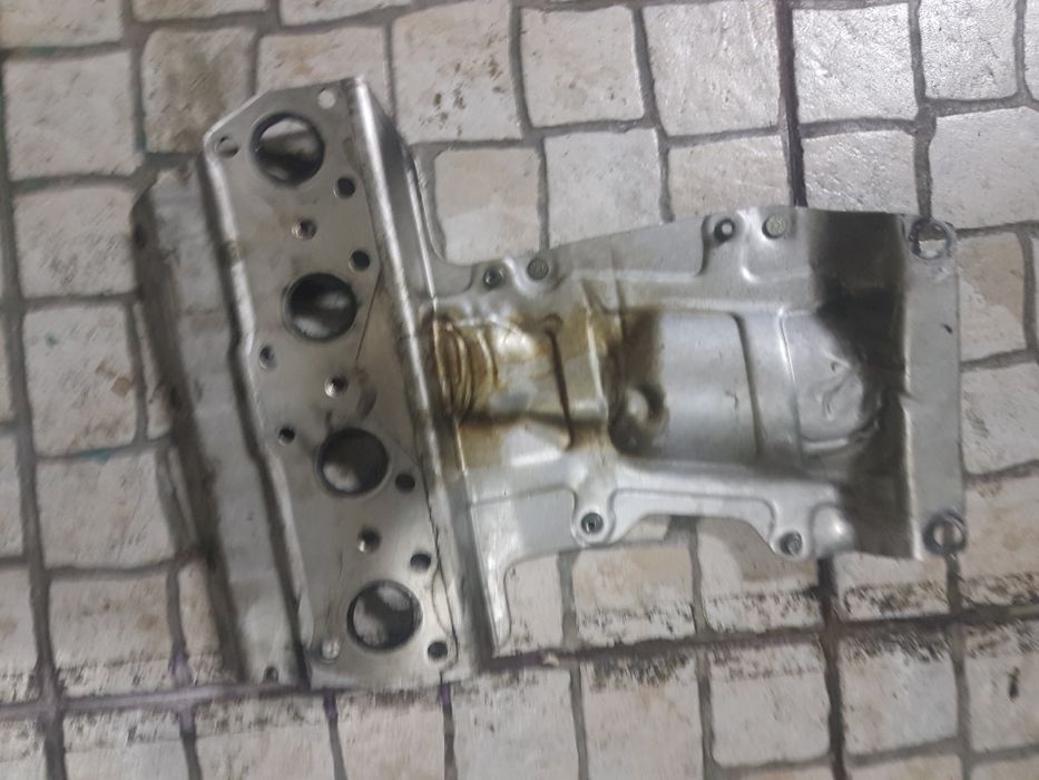 Catalizador com Coletor de Escape Peugeot 207