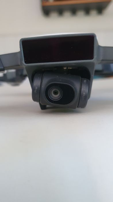 DJI Spark Alpine White – biały dron, 3 baterie + pilot + komplet akcesoriów