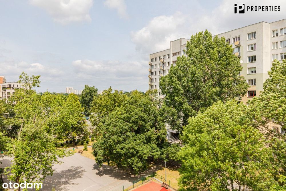 Saska Kępa | 38m2 | 2 pok.