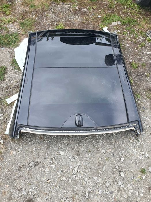 Szyberdach Mercedes E klasa W212