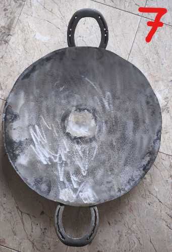 Disco de Arado para cozinhar
