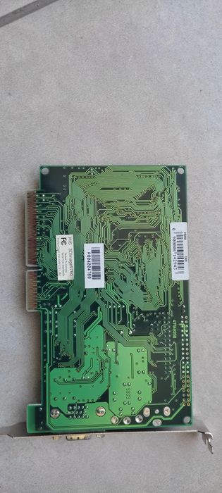 Gráfica Trident3D64584623121410121