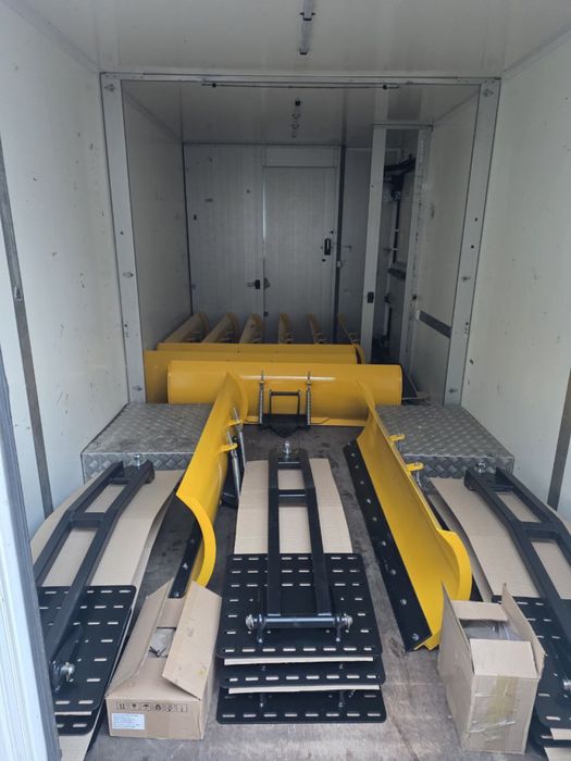 Продам потужний ВІДВАЛ для квадроцикла, підходить на всі моделі квадро