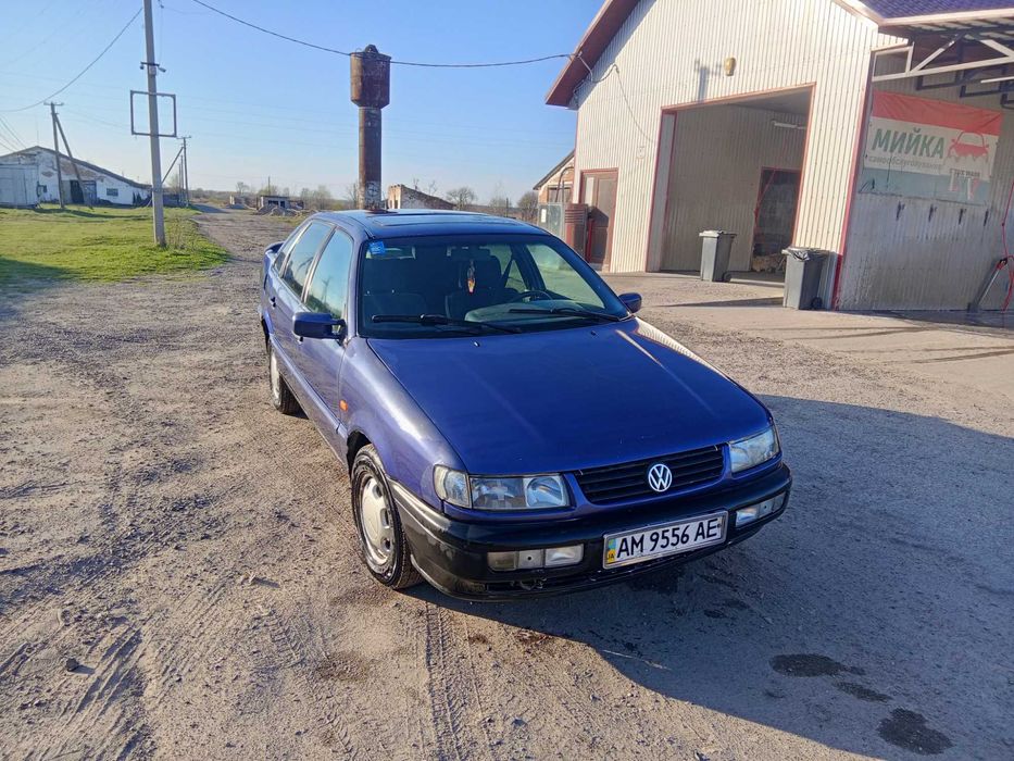 Продам авто Passat b4