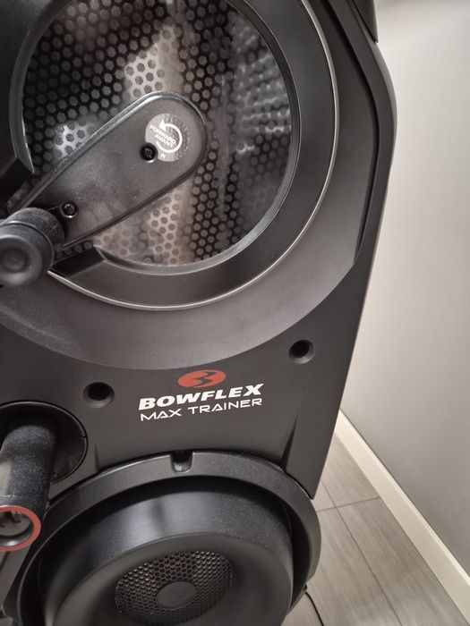 Orbitrek magnetyczny BOWFLEX Max Total 40 praktycznie nowy