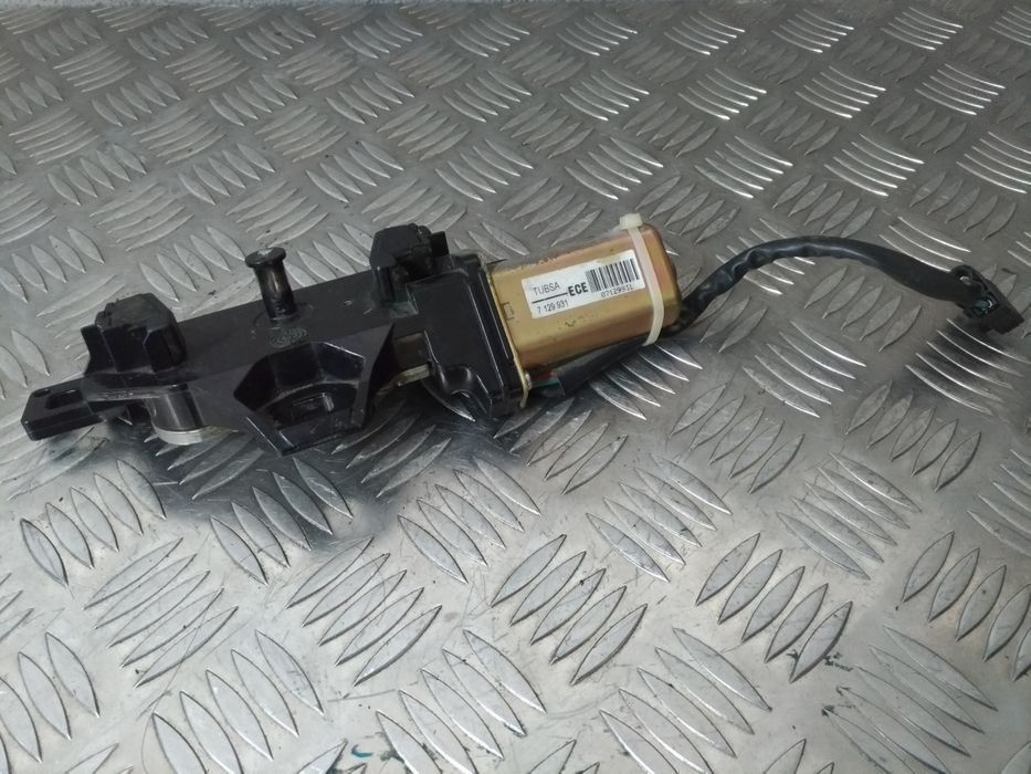 Fecho Fechadura Elétrica Motor Tranca Mala Bmw Serie 5 E61 Lci
