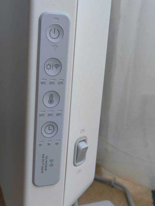 Aquecedor Elétrico Xiaomi MI Smart Space Heater S