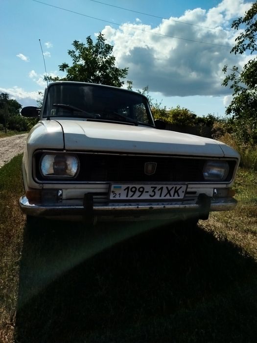 Автомобіль АЗЛК 2137 (москвич)1984