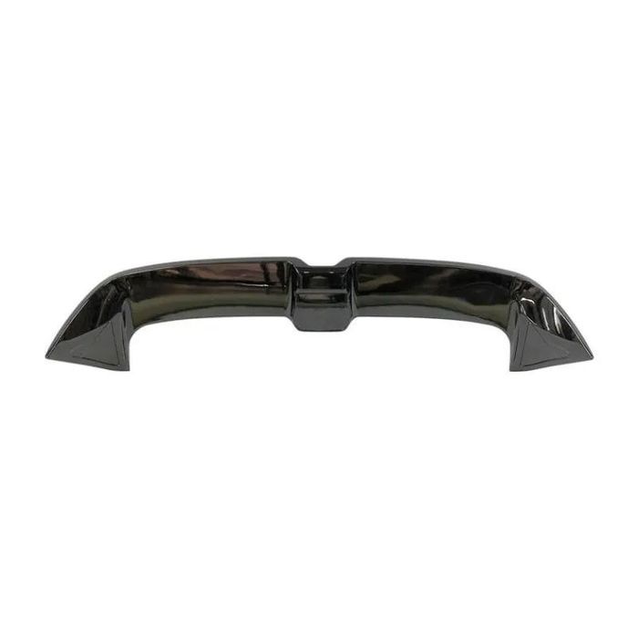 Aileron / lip / spoiler traseiro em plástico ABS em preto piano brilhante para VW Golf 7 / 7.5 GTI / GTD CLUBSPORT 3D 5D hatchback 2012-2020