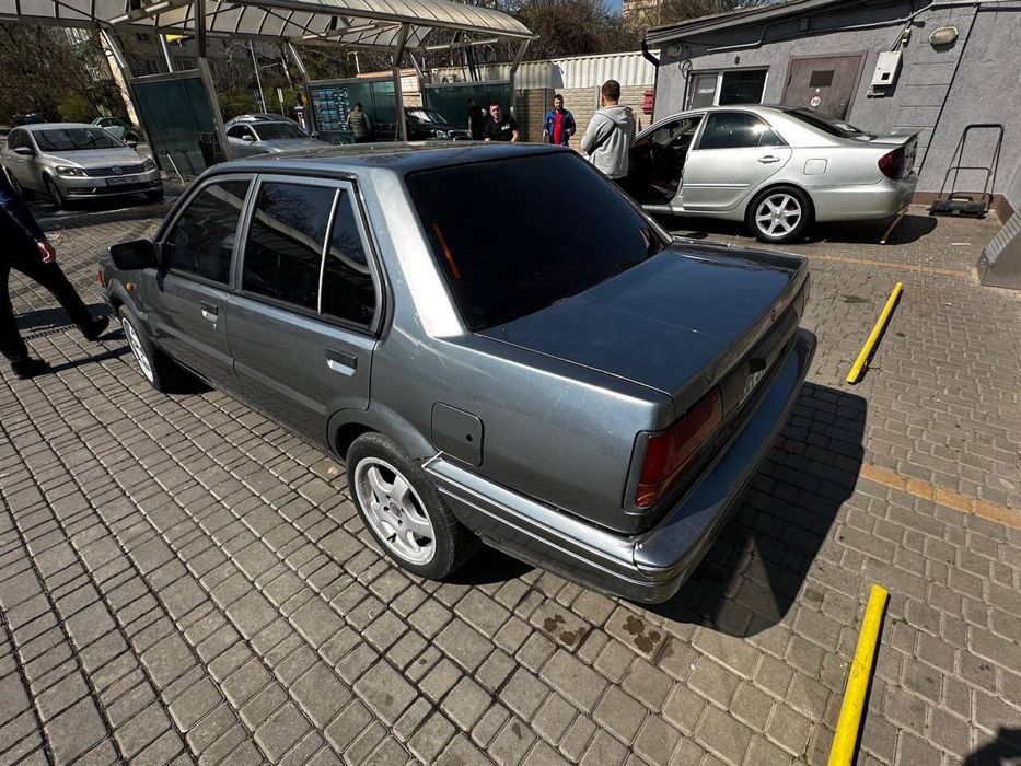 Nissan sunny