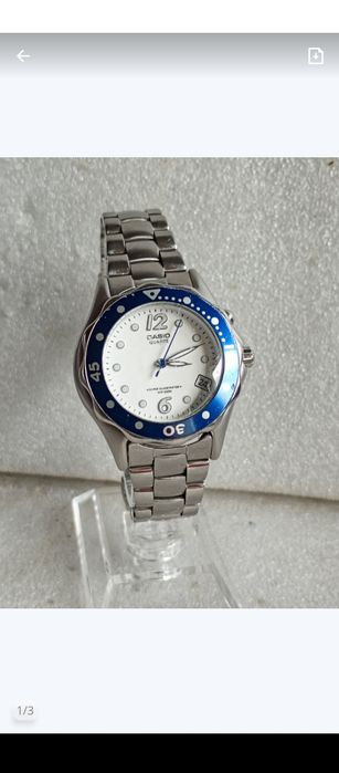 Zegarek Casio damski