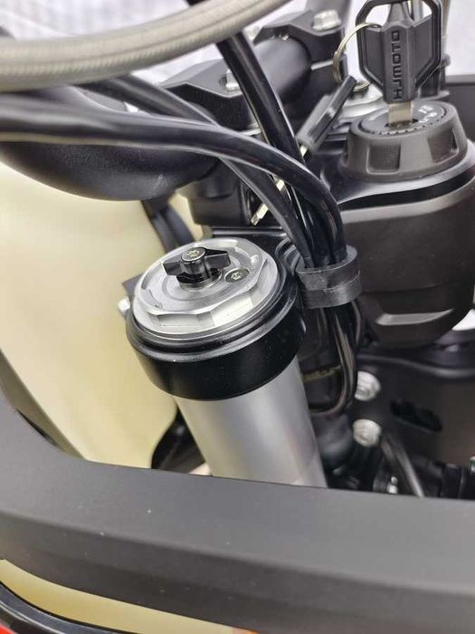 Мотоцикл KOVI ADT 300 19"/16"