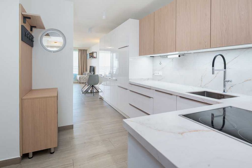 Apartament w Marbelli z basenem blisko plazy