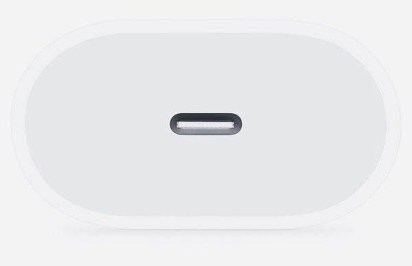 Сетевое зарядное устройство Apple 18W USB-C Power Adapter - Оригинал