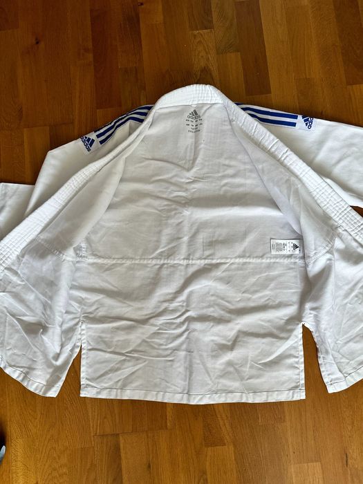 Кимоно Adidas серии Evolution, 150-160рр.