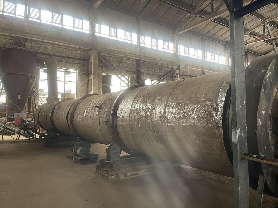 Продється виробнича лінія