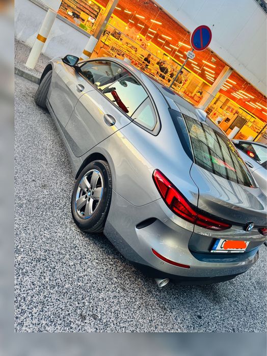 BMW 216d Gran Coupé Automático/2023/36000km
