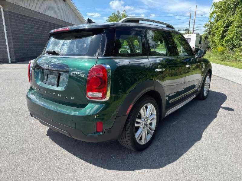 2019 MINI Countryman Plug-in Hybrid Cooper SE ALL4