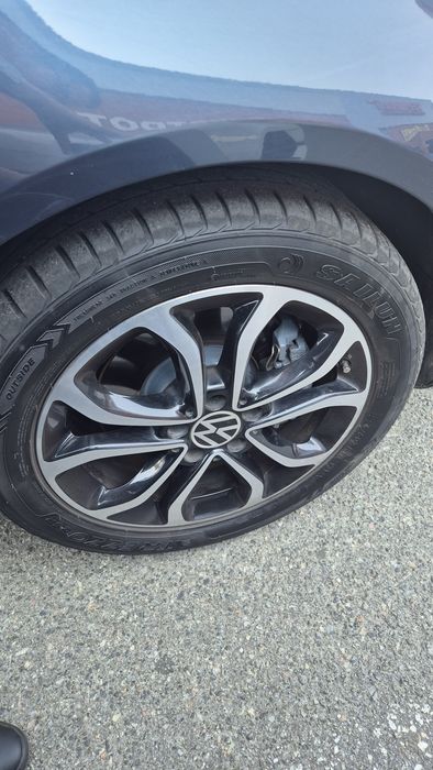 Диски с резиной 5х112  r17 225 50 Mercedes