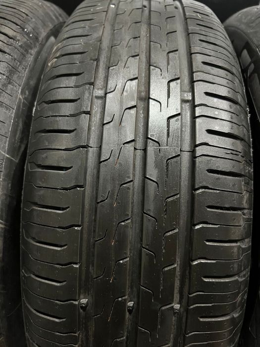 Комплект літніх шин Continental EcoContact 6 185/65 R15 88H (4 шт)