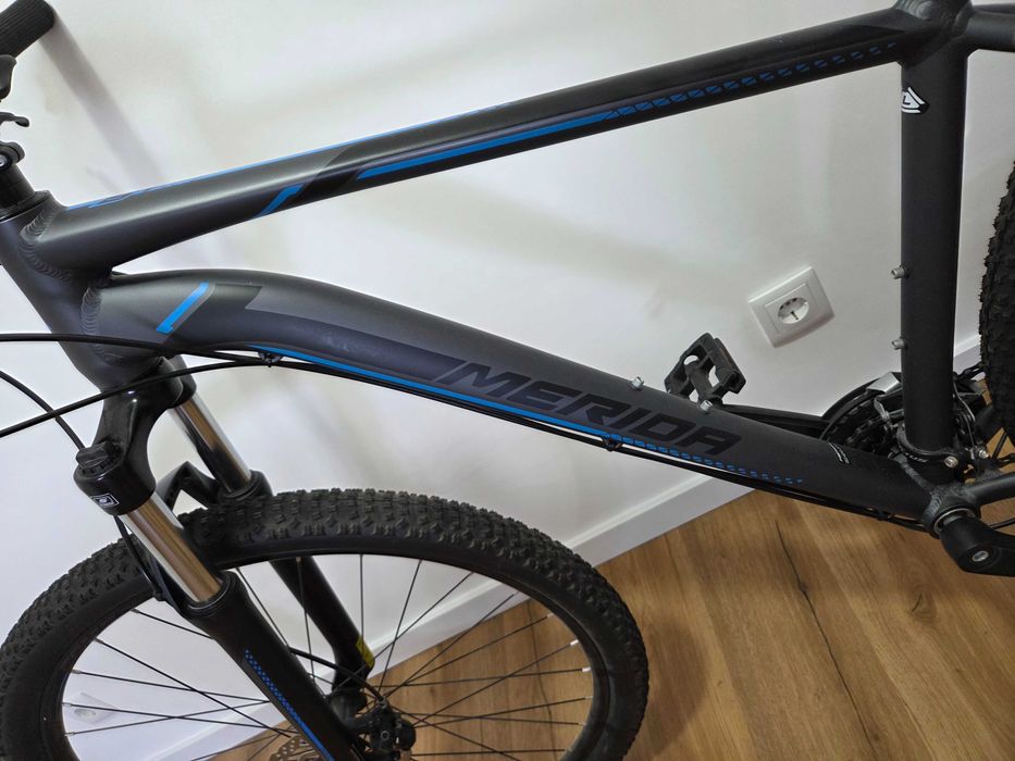 Bicicleta Merida